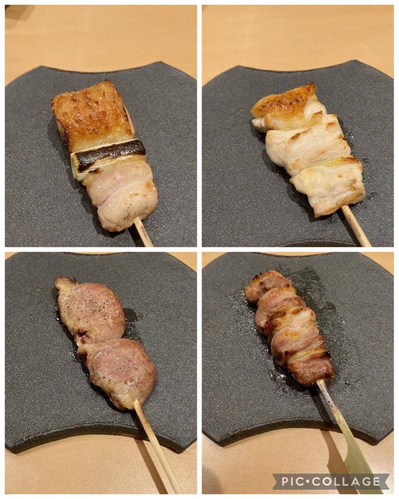 焼鳥 森本