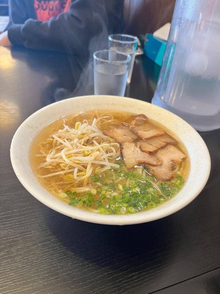 ラーメン専門 マルタケほんき 姶良店