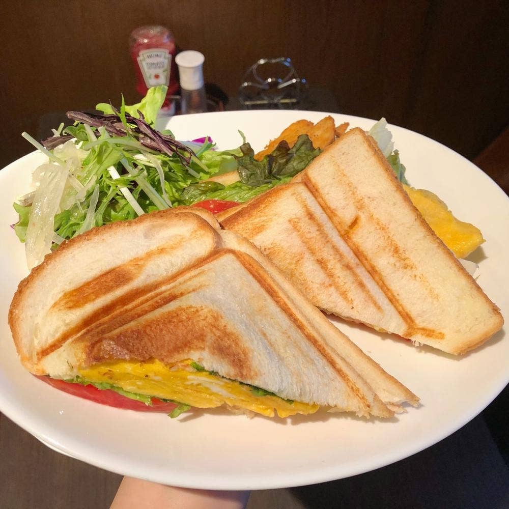 シアトルサンドウィッチカフェ