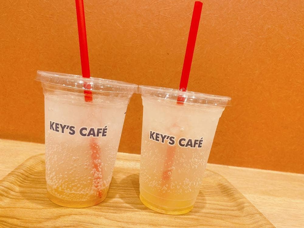 KEY'S CAFE 京都八坂の塔店