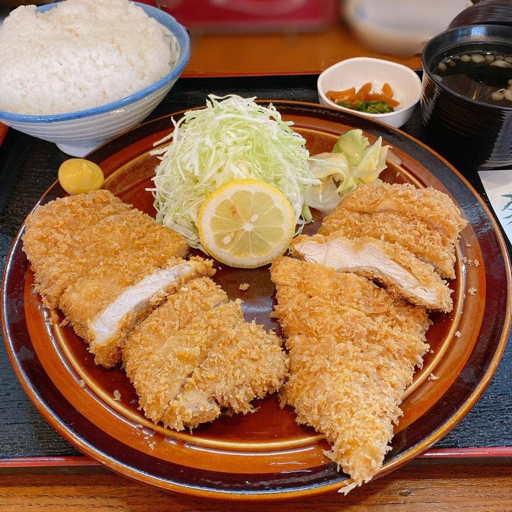 レストラン かつみ