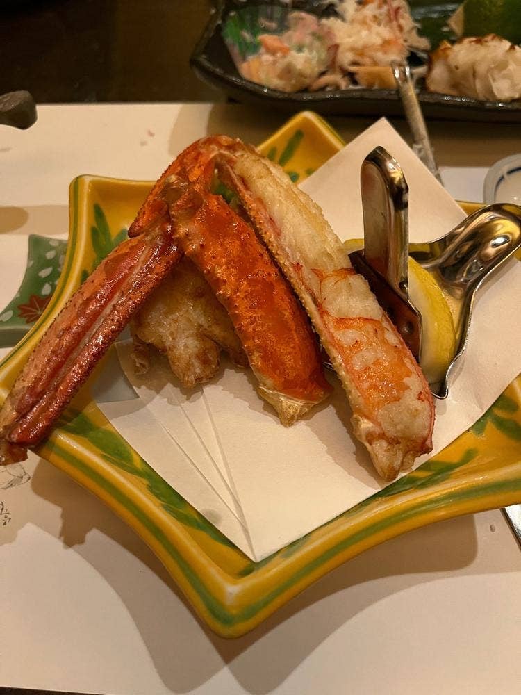 かに料理専門店 かにせん