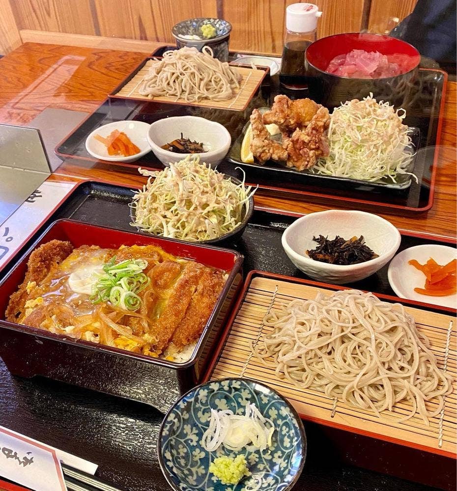 蕎酒処 深川
