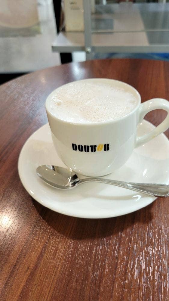 ドトールコーヒーショップ 京王橋本店