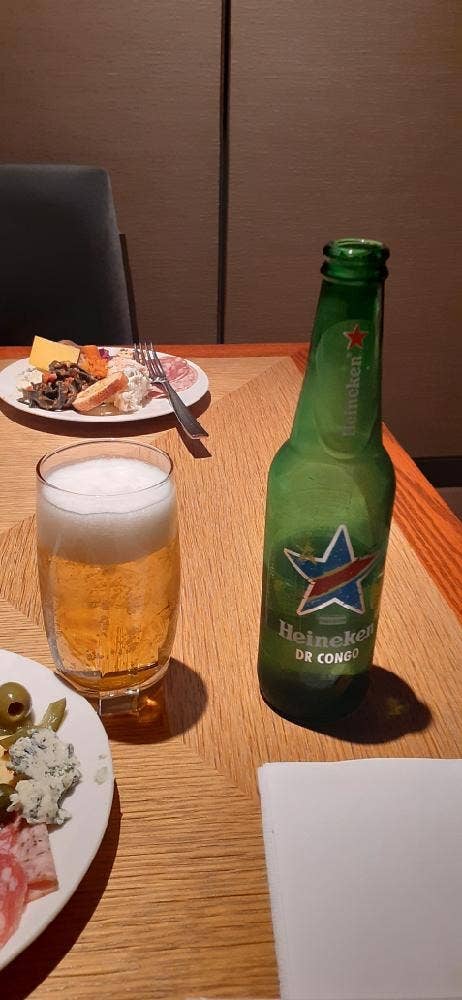 エグゼクティブラウンジ ヒルトン名古屋