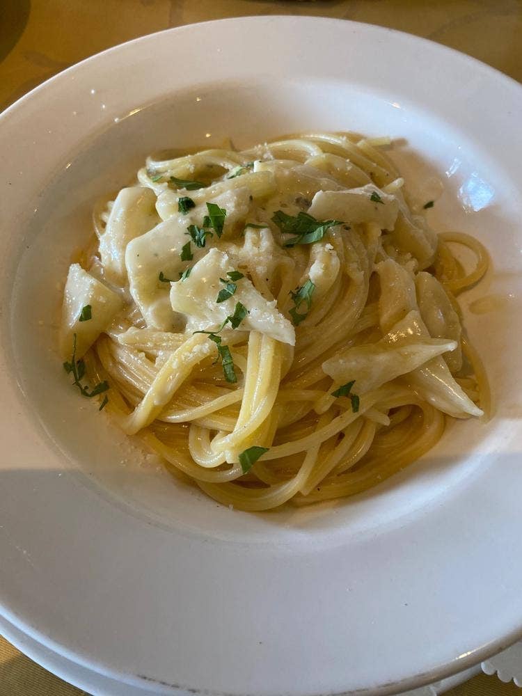 リストランテシミズ