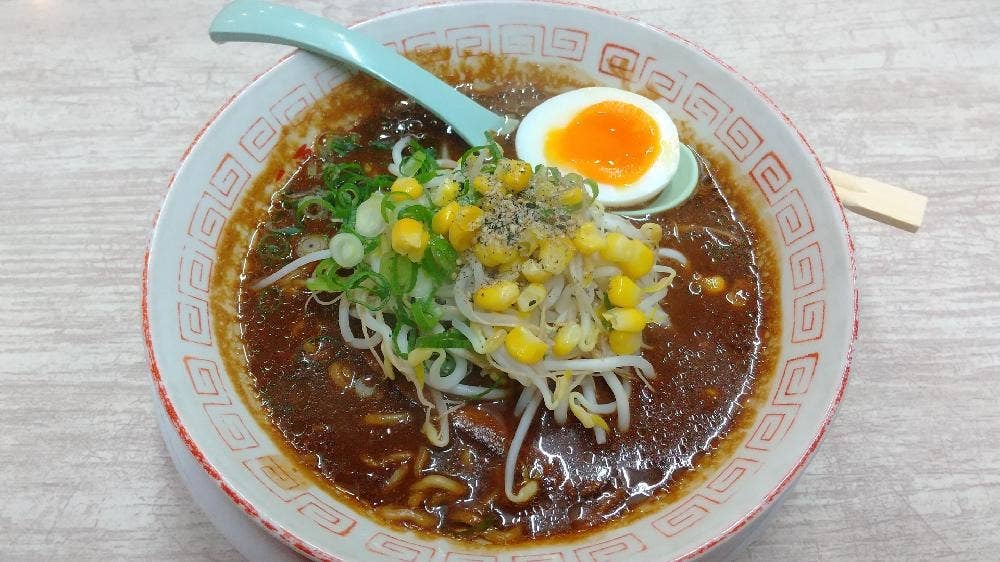 三平らーめん