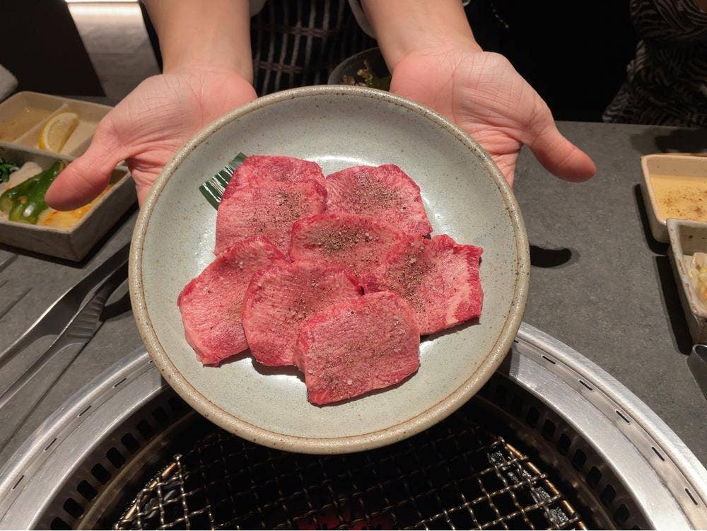 焼肉膳所 龍土町 匠