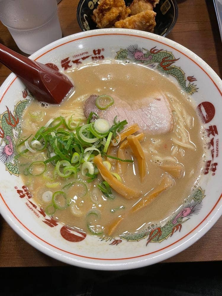 天下一品 難波ウインズ前店