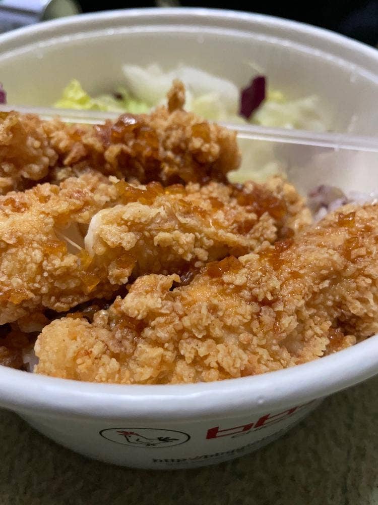 bb.qオリーブチキンカフェ 笹塚店