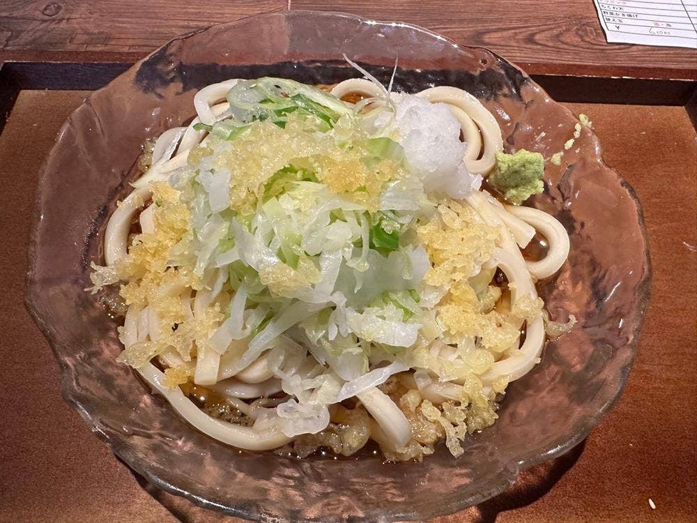 丸神うどん