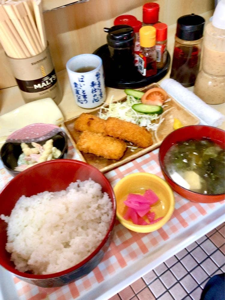 お食事処 呑龍