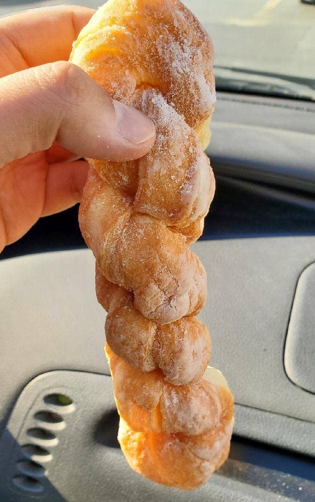 公正屋 田野倉店 ベーカリー