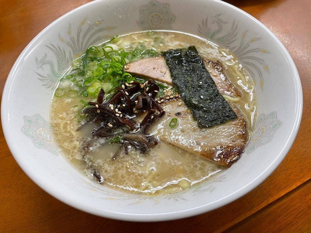 大晃ラーメン