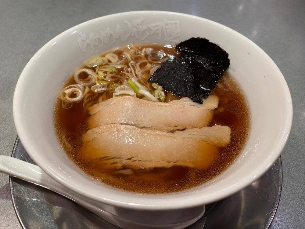 らあめん花月嵐 浦和仲町店