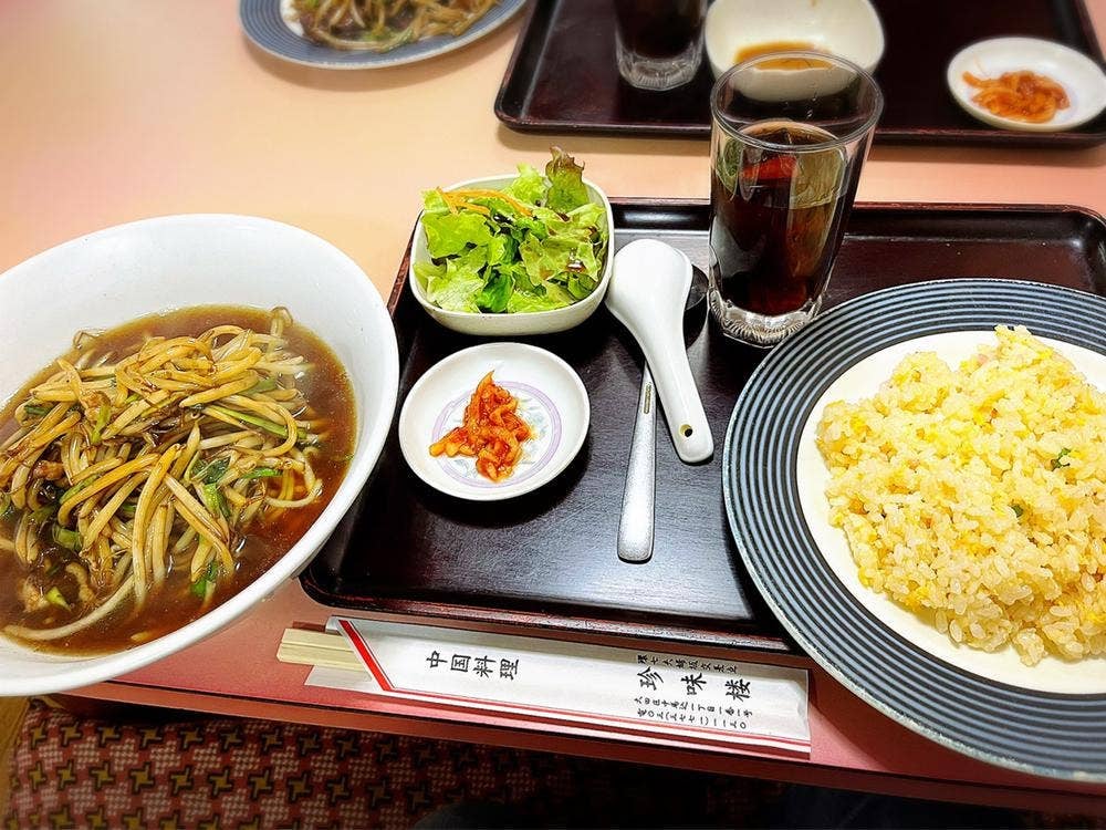 本場中国料理 珍味楼 馬込店