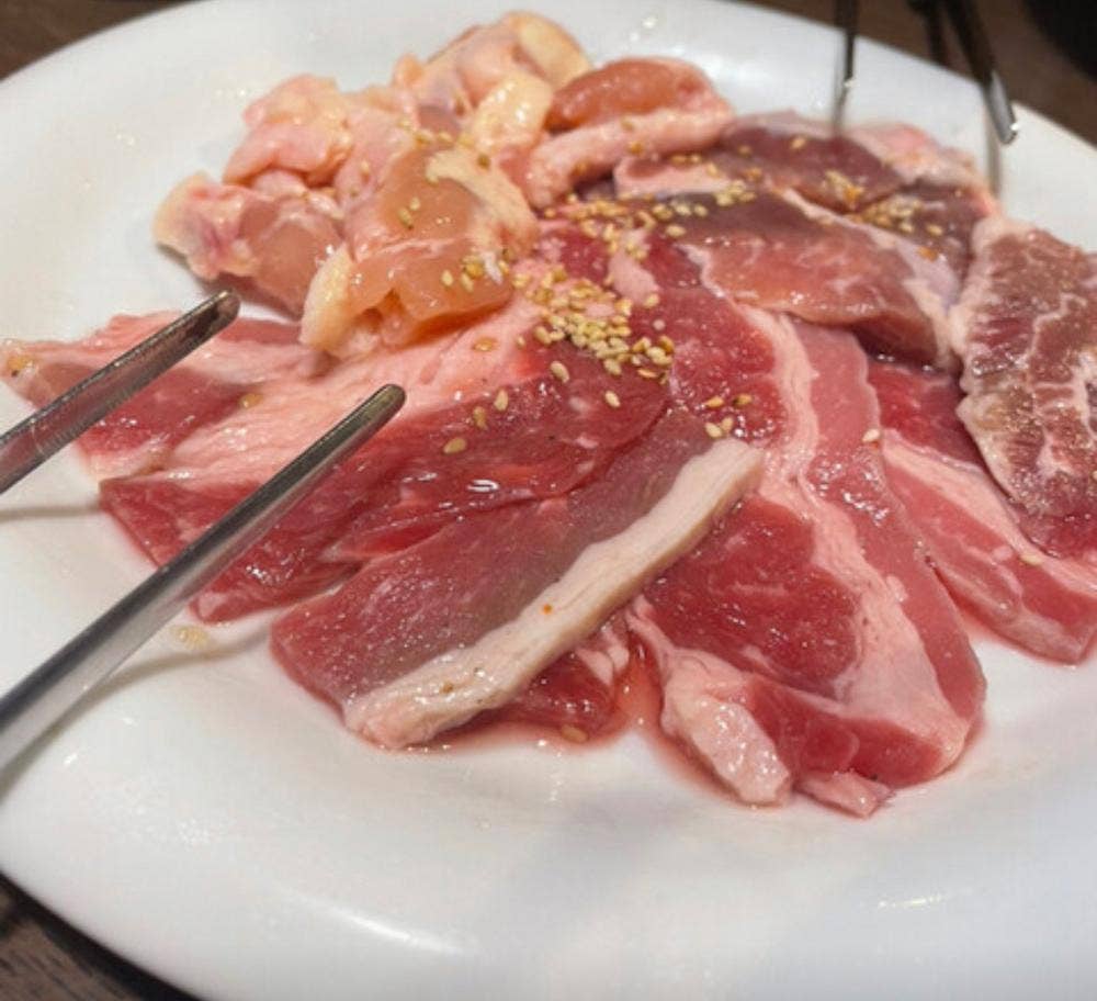牛繁 八王子店