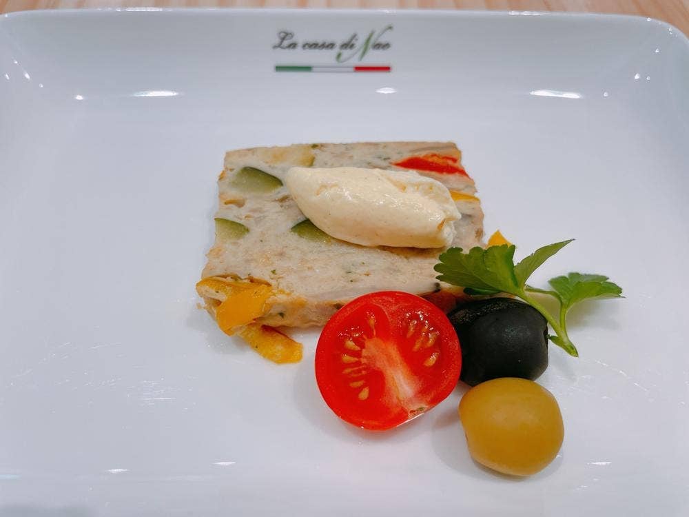 Pizza ＆ Pasta Piazza Nao ららぽーと福岡店