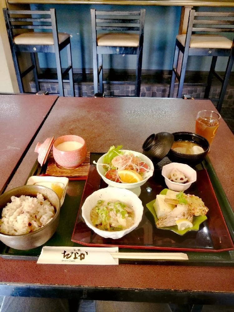 美食 たなか