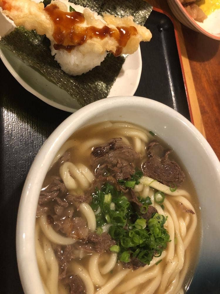 麺食酒房 大真うどん