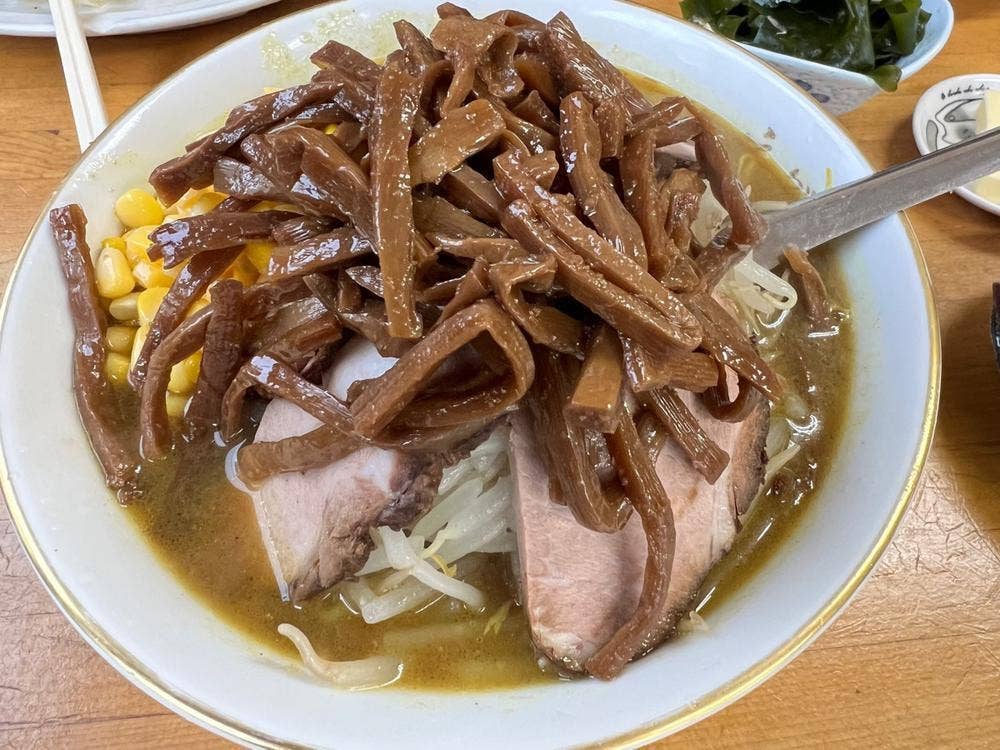 えぞ龍