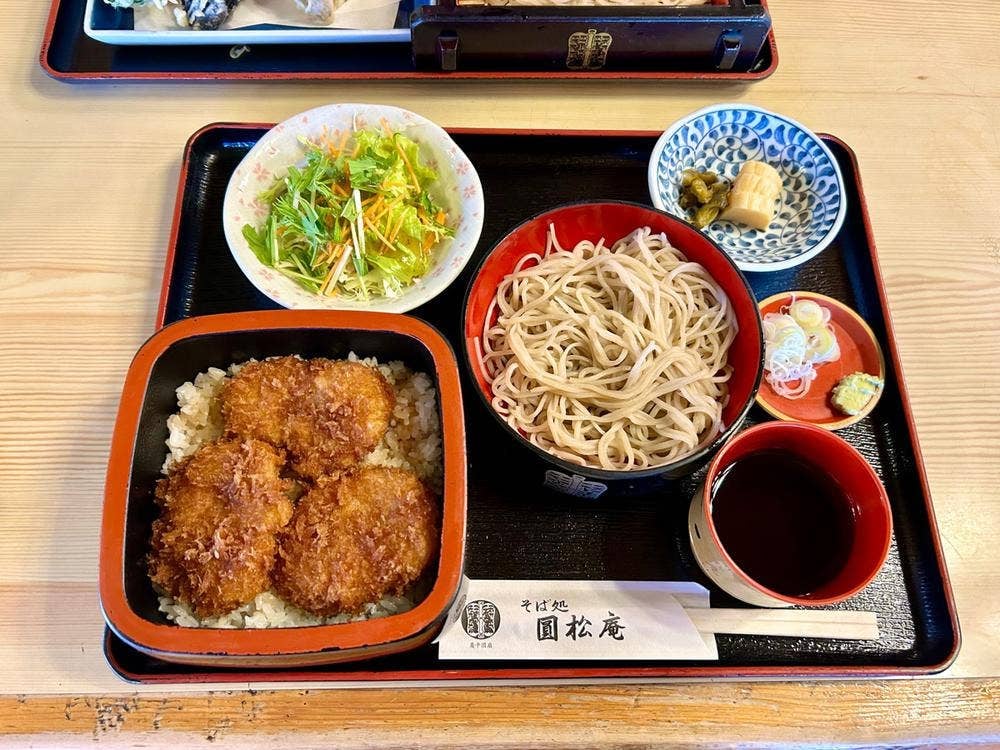 圓松庵