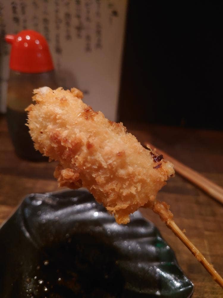 リズム&串カツ アガッタ!