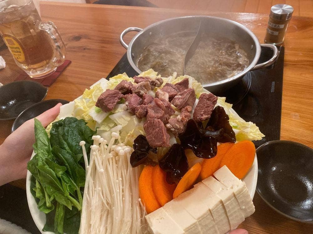 マルミ羊肉店