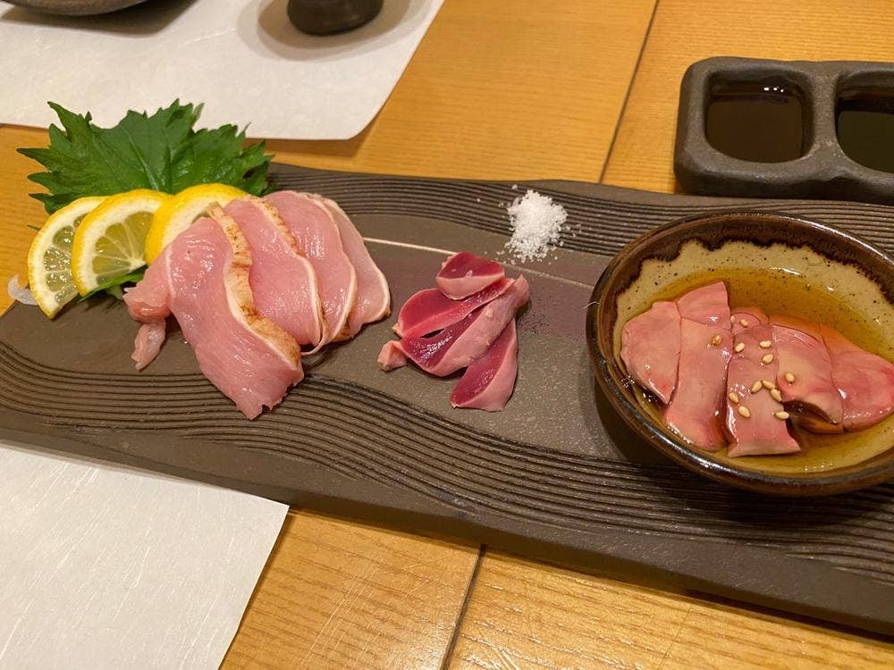 居炉鶏鳥