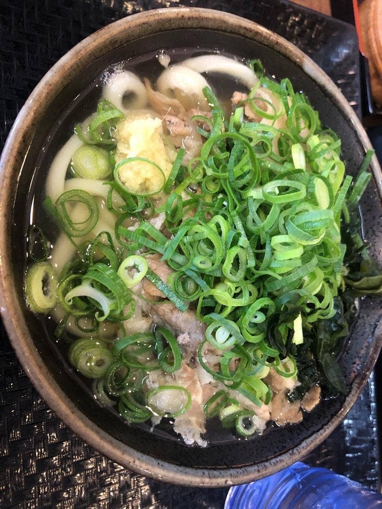 讃岐うどん こがね製麺所 観音寺店