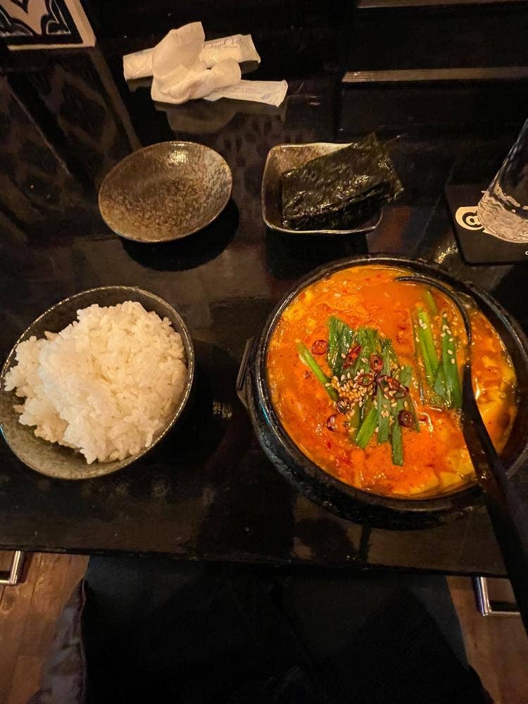 韓国創作料理 TAIYO