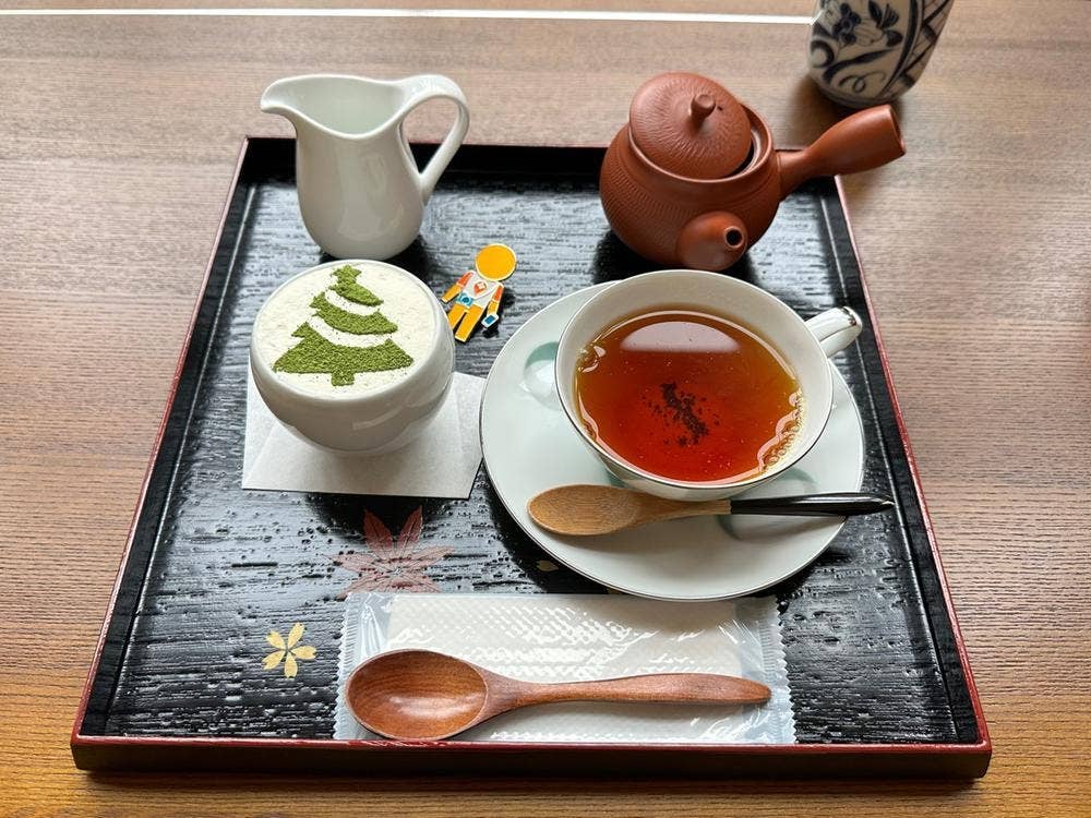Teatime まるは