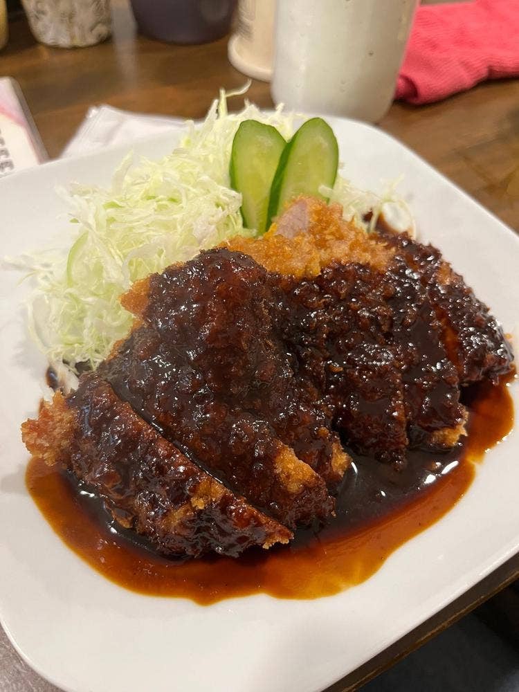 元祖 一楽 弥生町店