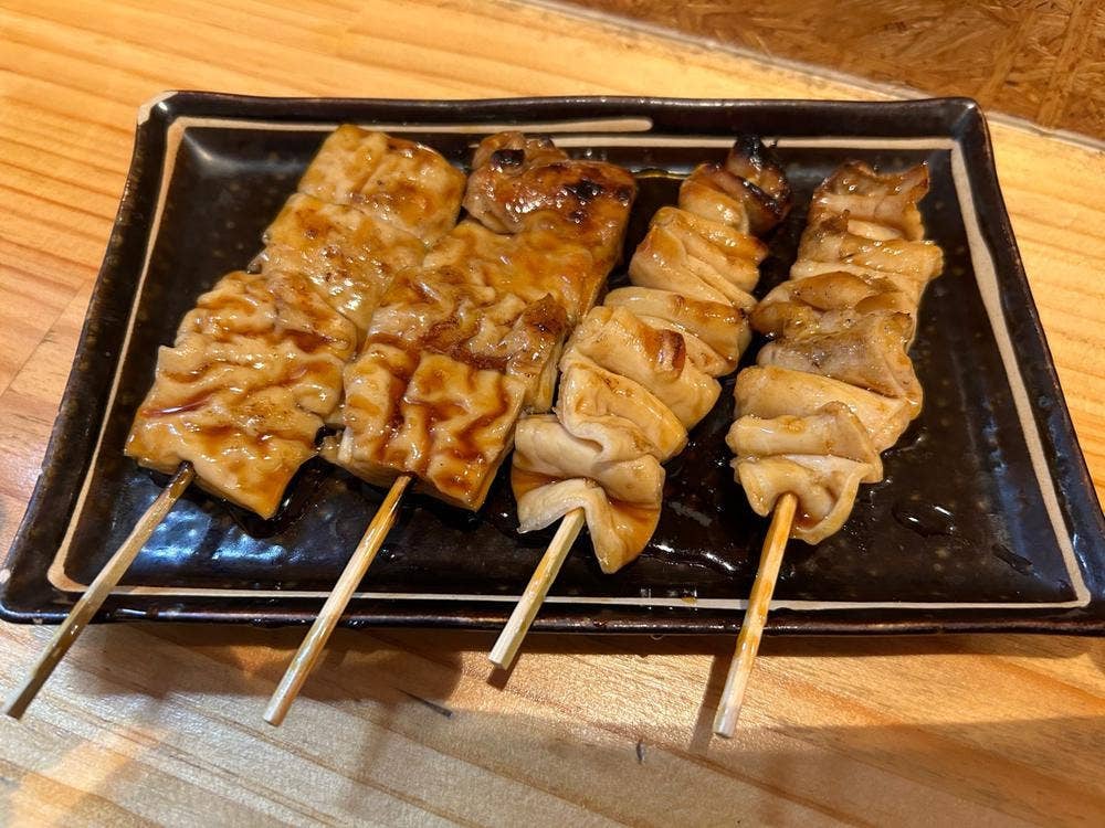 もつ焼き専門店 もつよし