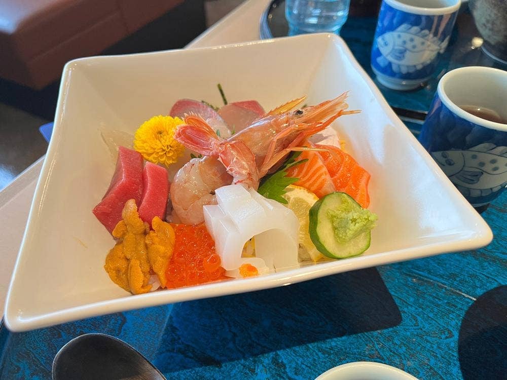 ふくの関 カモンワーフ店