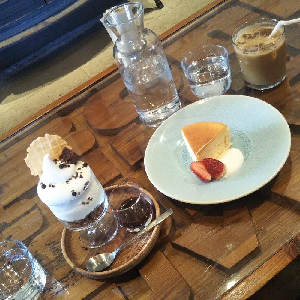 Cafe facile