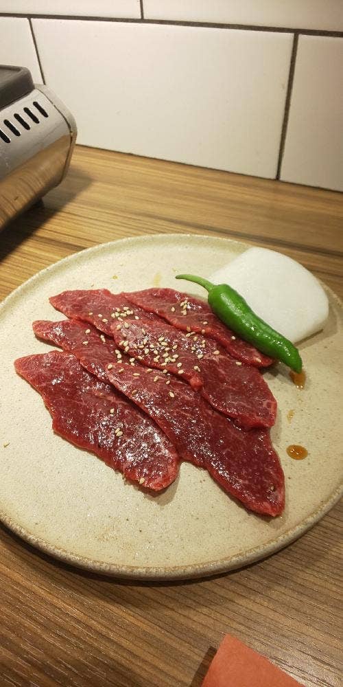 Yakiniku & Craft Beer 田