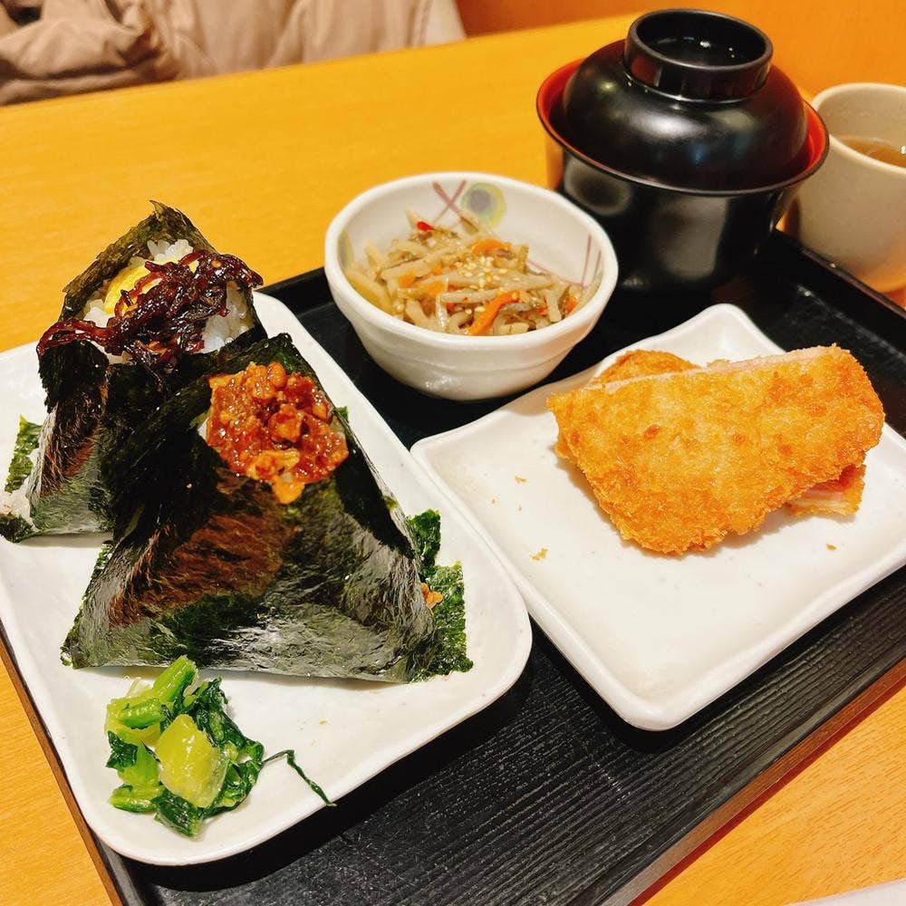 おにぎり屋 一粒 西宮店