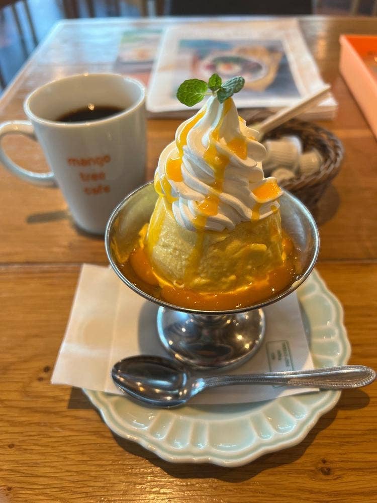 マンゴツリーカフェ 浦和芝原店