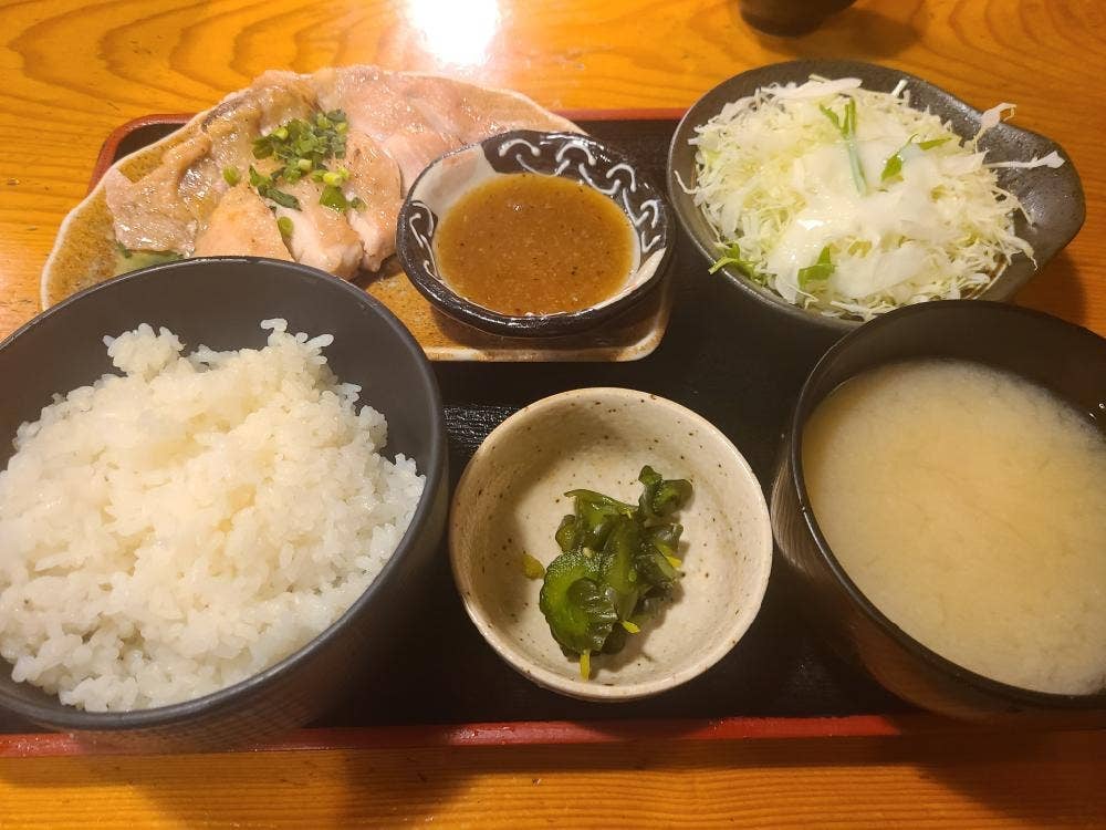 ふくの鳥 田町店