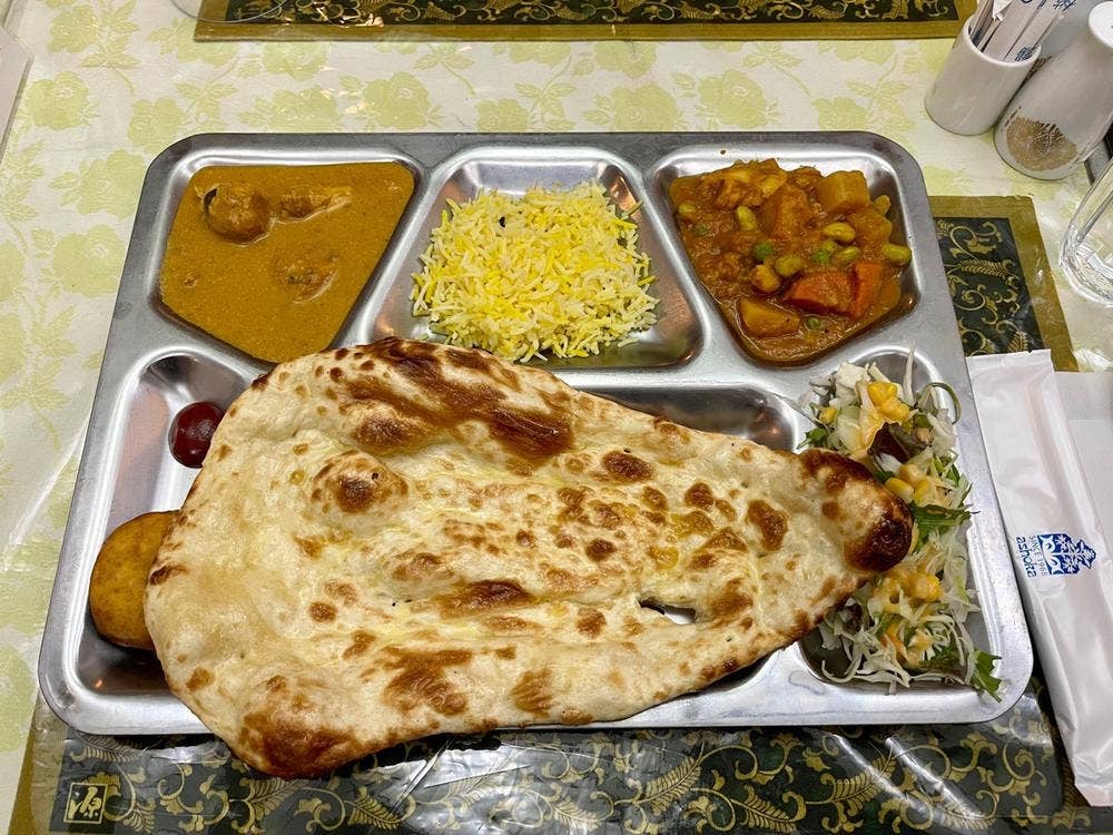 アショカ インド料理レストラン