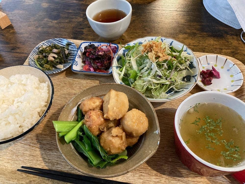 cafe 奏