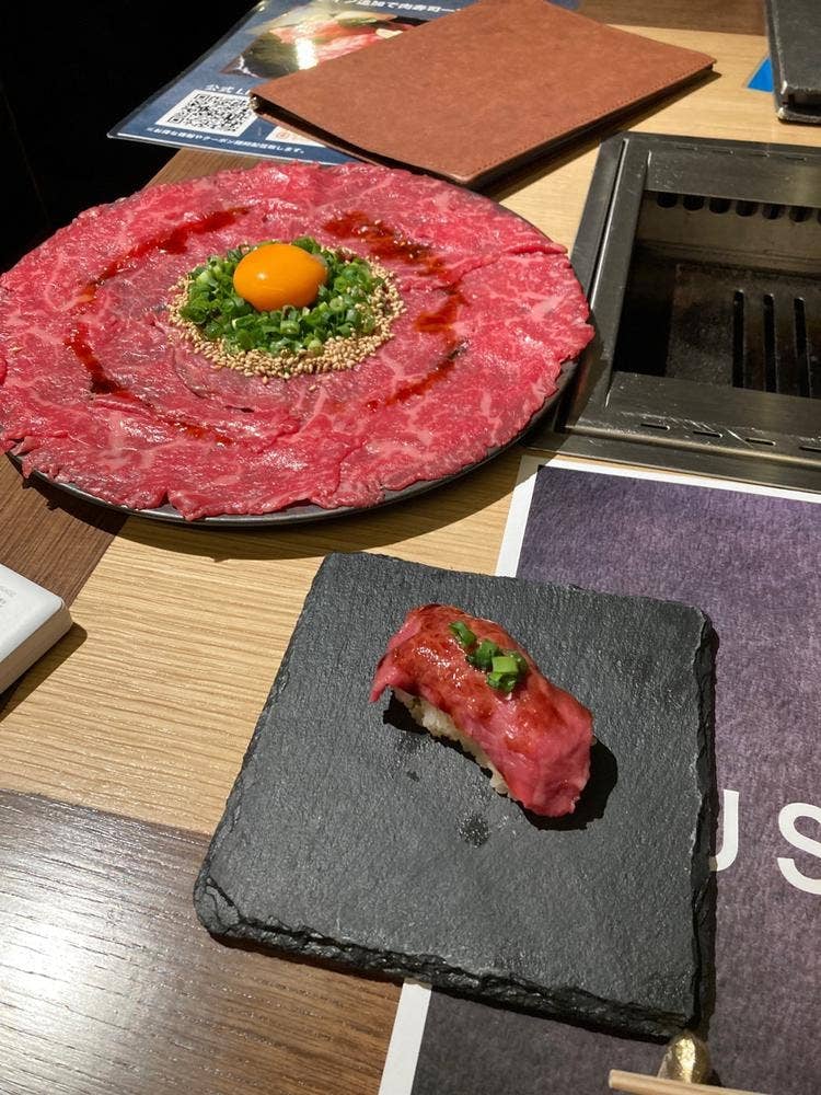 肉の匠 焼肉USHIBIYORI G