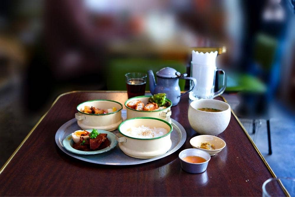 山ノ食堂