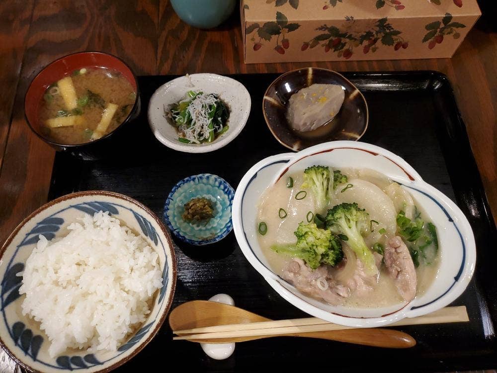 まんぼう食堂