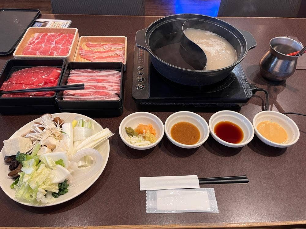 しゃぶ葉 西新井店
