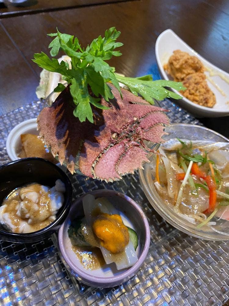 長崎イタリアン ババール