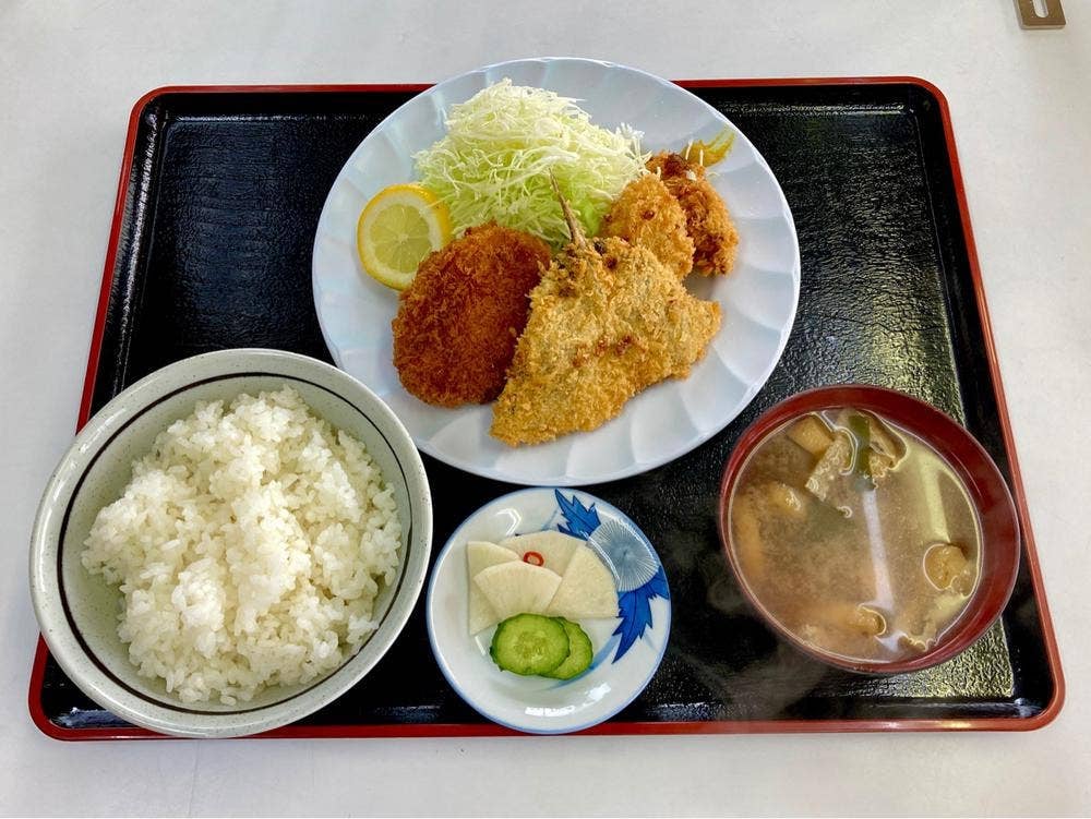 草刈ドライブイン
