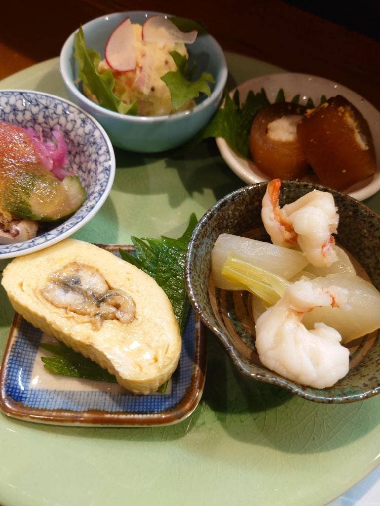 お料理 大福
