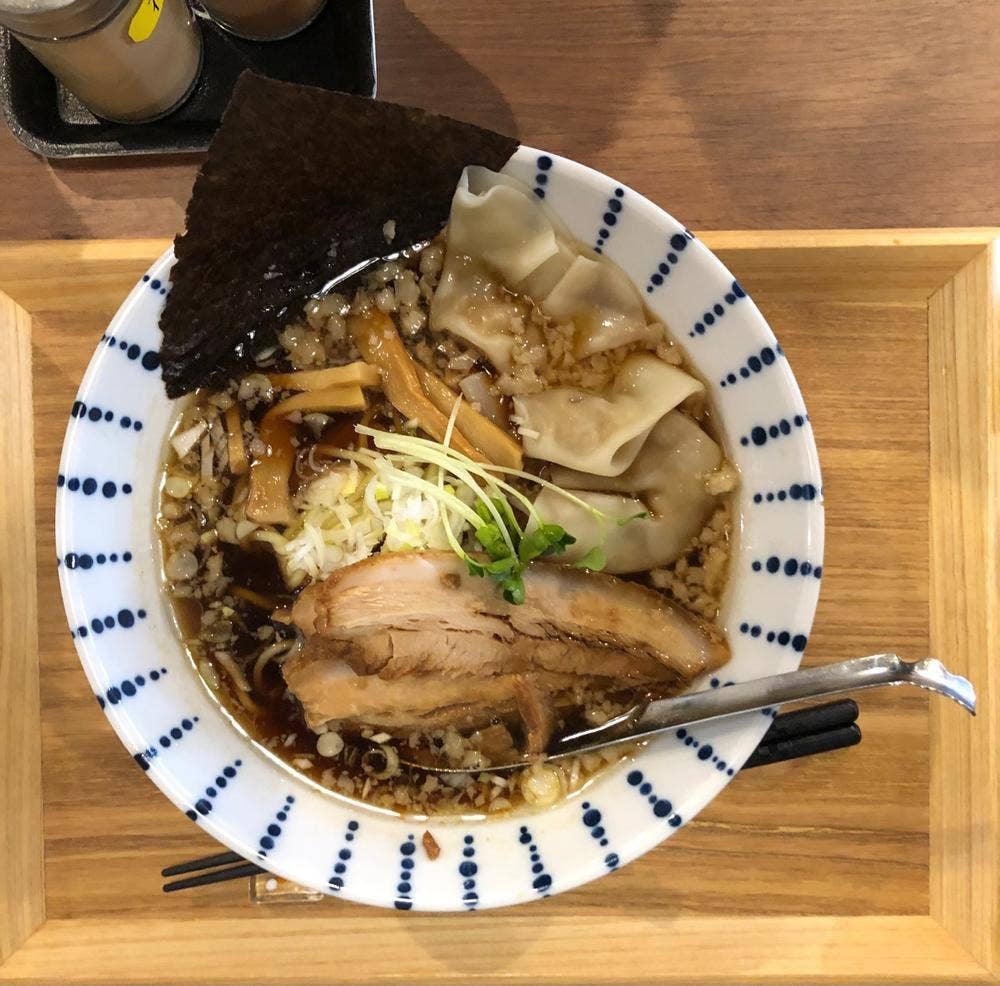 麺屋 弾